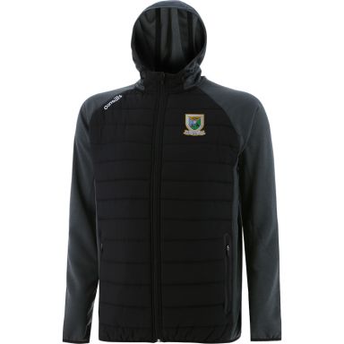 Eire Og Roscommon Portland Light Weight Padded Jacket