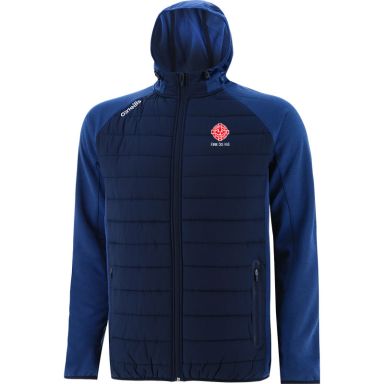 Éire Óg Inis Portland Light Weight Padded Jacket