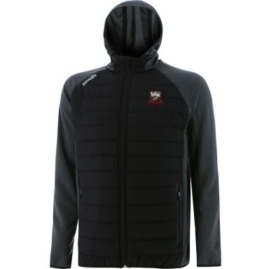 Ballycastle GAA Portland Light Weight Padded Jacket