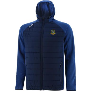 Bonmahon GAA Portland Light Weight Padded Jacket