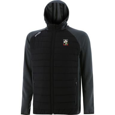 Killanny Ladies GFC Portland Light Weight Padded Jacket