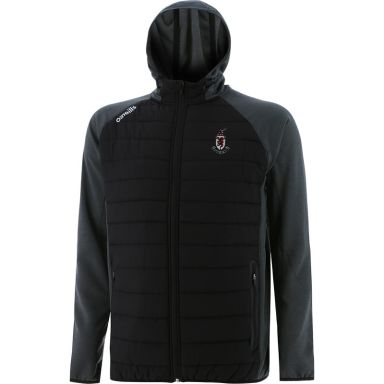 Keady Michael Dwyers Portland Light Weight Padded Jacket
