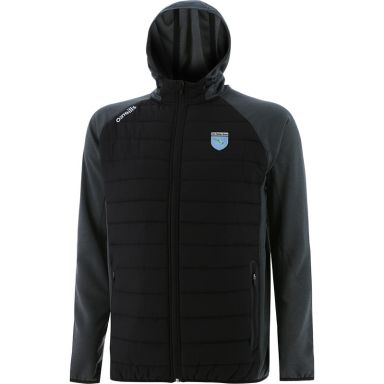 Oileain Arann Portland Light Weight Padded Jacket