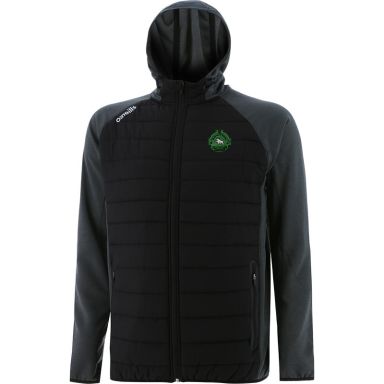 Redmond O'Hanlon's GAC Portland Light Weight Padded Jacket