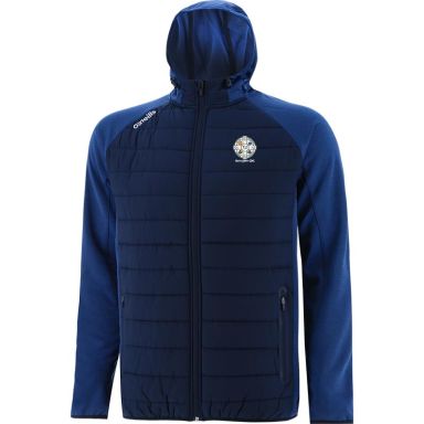 Sinn Fein GAC Melbourne Portland Light Weight Padded Jacket