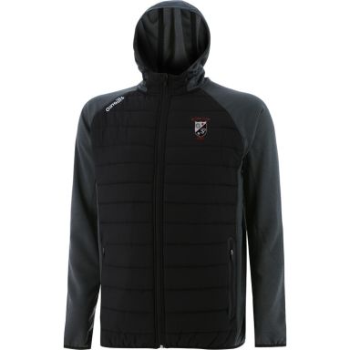 St Pauls-Delvin LGFA Portland Light Weight Padded Jacket