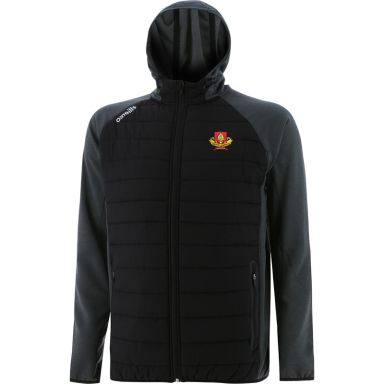 St Patricks East Kerry Portland Light Weight Padded Jacket