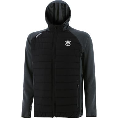 St Kiernan's GFC Portland Light Weight Padded Jacket
