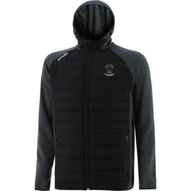 St Malachys GFC Westmeath Portland Light Weight Padded Jacket