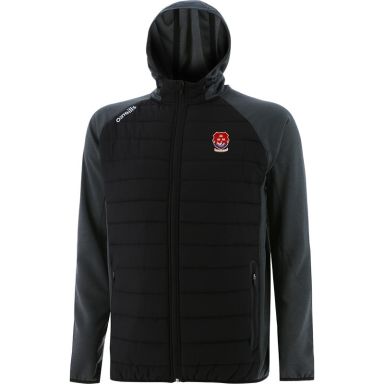 Strabane Cricket Club Portland Light Weight Padded Jacket
