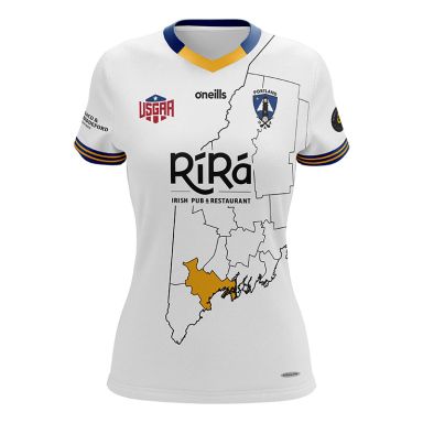 Portland GAA Women's Fit Jersey