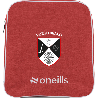 Portobello GAA Kent Holdall Bag 