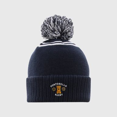 Portobello RFC Canyon Bobble Hat