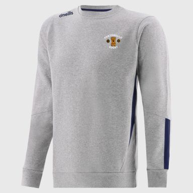 Portobello RFC Kids' Jenson Crew Neck Fleece Sweatshirt