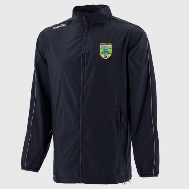 Portroe GAA Men's Typhoon Lightweight Rain Jacket