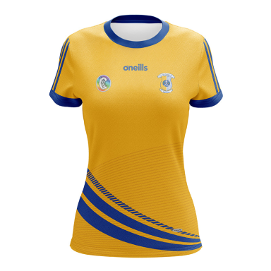 Portumna Camogie Club Kids' Camogie Jersey