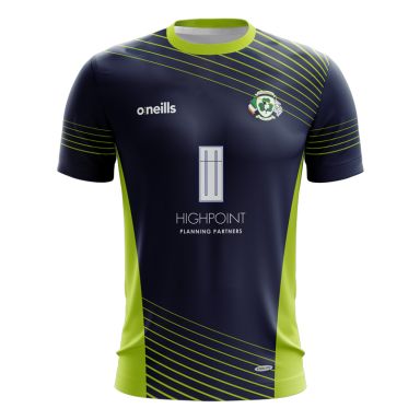 Padraig Pearse Chicago Short Sleeve Training Top