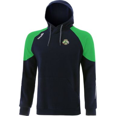 Padraig Pearse Chicago Oslo Fleece Overhead Hoodie