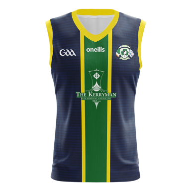 Padraig Pearse Chicago Vest