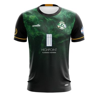 Padraig Pearse Chicago Short Sleeve Training Top