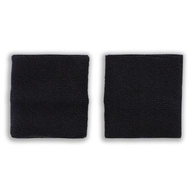Black Precision wrist bands from O'Neills.