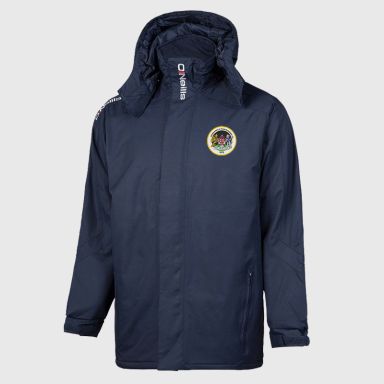 Prestwich Marauders FC Touchline 3 Padded Jacket
