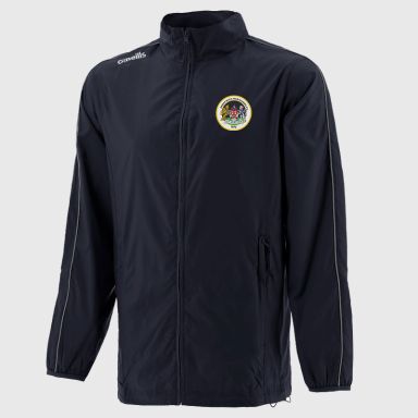 Prestwich Marauders FC Men's Typhoon Lightweight Rain Jacket