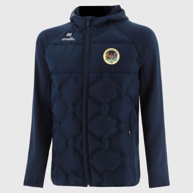 Prestwich Marauders FC Kids' Vortex Lightweight Padded Jacket