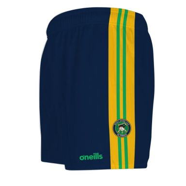 Jersey Shore GAA Mourne Shorts Navy