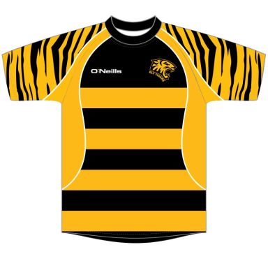 Ely Tigers Printed T-Shirt (Kids)
