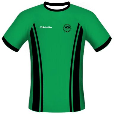Donadea Running Club Printed T-Shirt
