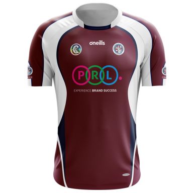 Dicksboro GAA & Camogie Club Maroon Camogie Jersey (PRL)