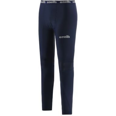 Marine men’s base layer compression leggings with O’Neills branded elasticated waistband by O’Neills.