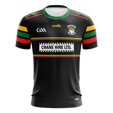 Park-Ratheniska & Timahoe Hurling Club Kids’ Jersey (Crane Hire)