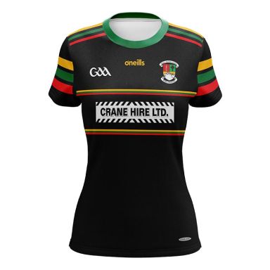 Park-Ratheniska & Timahoe Hurling Club Women's Fit Jersey (Crane Hire)