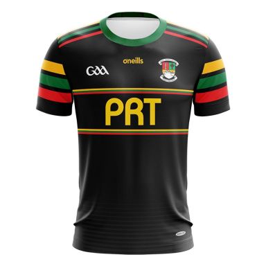 Park-Ratheniska & Timahoe Hurling Club Kids’ Jersey (No Back Sponsor)
