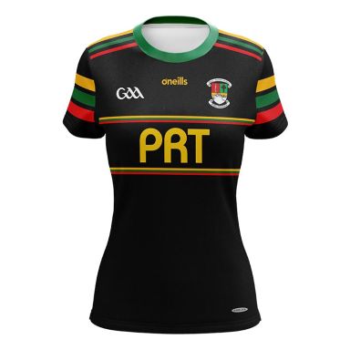Park-Ratheniska & Timahoe Hurling Club Women's Fit Jersey (No Back Sponsor)