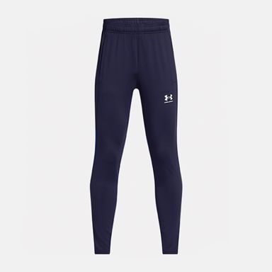 Navy Under Armour Kids' UA Challenger Training Pants from O'Neills.