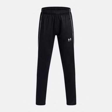 Black Under Armour Kids' Challenger Training Pants From O'Neills.