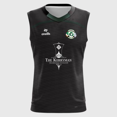 Padraig Pearse Chicago Vest