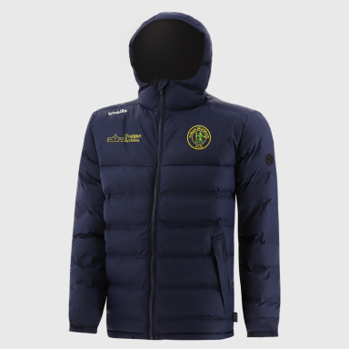 Patrickswell GAA Limerick Kids' Eclipse Hooded Padded Jacket 