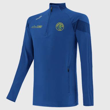 Patrickswell GAA Limerick Kids' Tour Brushed Half Zip Top