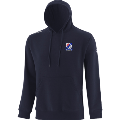Penwortham Town FC Coaches Caster Fleece Hooded Top