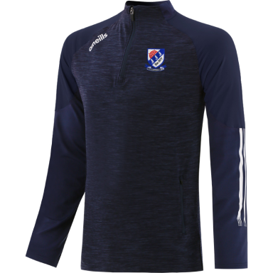 Penwortham Town FC Coaches Oslo Brushed Half Zip Top
