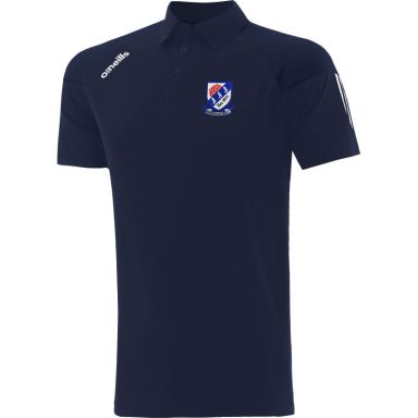 Penwortham Town FC Portugal Cotton Polo Shirt