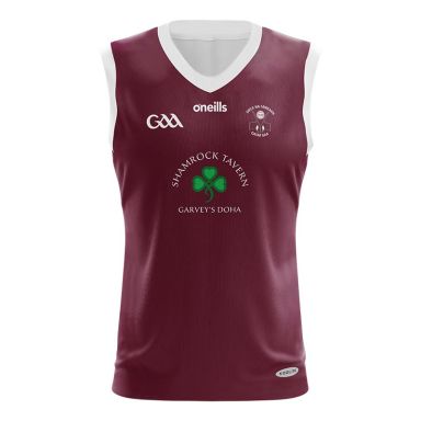 Qatar GAA Vest