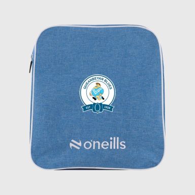 Queanbeyan Blues Kent Holdall Bag 