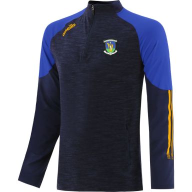 Quebec Patriotes Oslo Brushed Half Zip Top