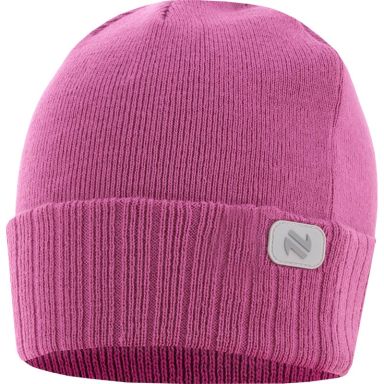 Pink Quest Beanie Hat with 3D O’Neills logo.