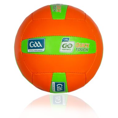 O'Neills Quick Touch Football Orange / Green